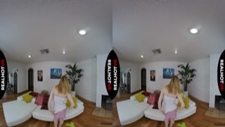 BTS Aliya Brynn - Exposed - Backstage Access