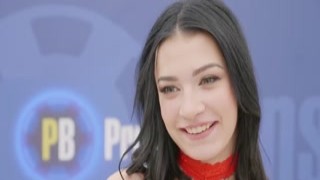 PremiumBukkake - Chloe Heart 1 Gloryhole Interview