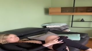 Huge natural tits joi