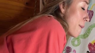 Leksa Biffer - Came All Over My Girlfriends Face Because She Didnt Want To Give Me My Pants