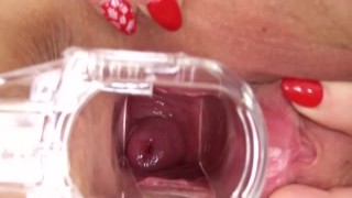 Nathaly - Macro Pussy