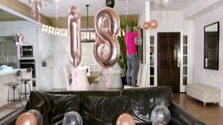 Eighteen Year Old Daughter Orgy Judy Jolie, Athena Fari
