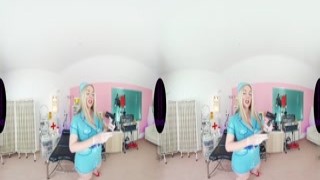 TheEnglishMansion - The Chastity Clinic Vr180x180 3dh