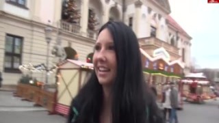 CaroCream - Unerwarteter Schwanz hammert mich!