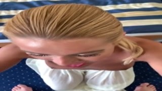 GlaminoGirls - Cherry Kiss - Video 1 Arranged A Quickie