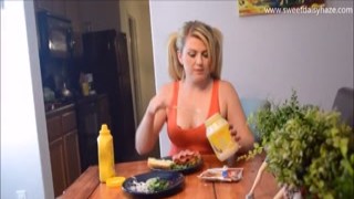 Sandwich - sweetdaisyhaze.com (CUM_SANDWICH_Movies)