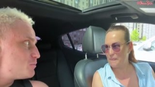 Oksana Katysheva - Fuck me Faster in my Mouth! Home video of a married whore! +Bonus