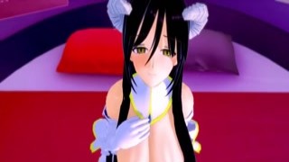 Albedo hentai