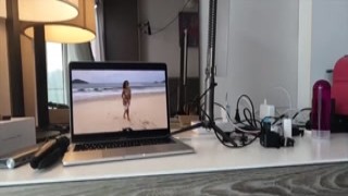 Feffis Fernanda Braga - Brasileira Maravilhosa Dando um Show de Sensualidade in HD