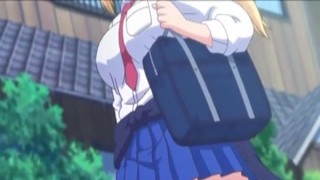 Seduced Schoolgirl To Fuck In Bathroom