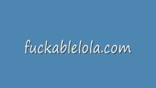 FuckableLola - Solo #19