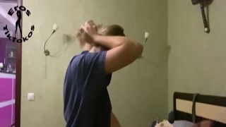 EgoLoveOff - Husband fucks wife, for family archive