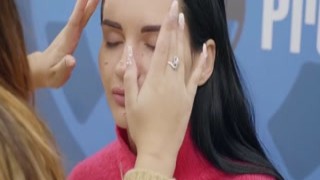PremiumBukkake - Megan Venturi 1 Bukkake BTS