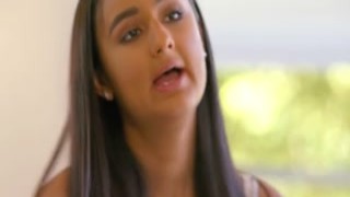 Latina dancer gets fucked by her partner