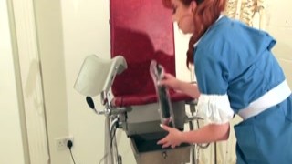 Red-XXX - Naughty Nurse