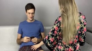 FeelMeTouch - Fucked my stepsisters juicy holes hard