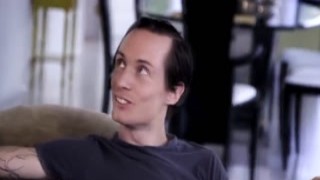 Xander and Owen stretches Harlows ass and pussy