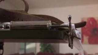 Patient anal fucks tied nurse