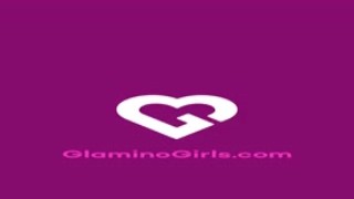 GlaminoGirls Aubrey Black Video 1 Busty Sex Bomb From