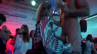 Girls love sex parties