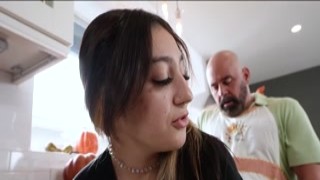 No, no, I havent seen Violet, why?