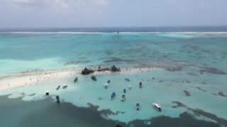 Fucking Hard On The Beaches Of San Andres Colombia