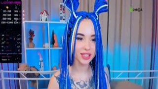 Annbarby - 55 - Webcam Show