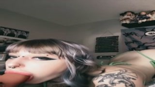 Goth M0mmy Lilli - @lillithlethya #212