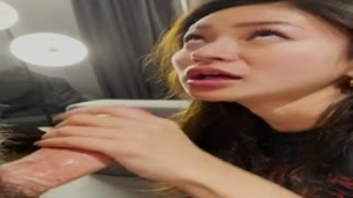 Rae Lil Black - POV Quick Fuck Before Christmas