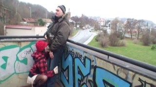 Old Ugly Guy Fuck Real Czech Teen Street Whore Public