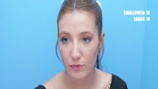 Premiumbukkake - Agustina #1 - Gloryhole - Bukkake