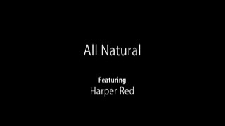 Harper Red - All Natural