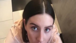 Alyssa Quinn - Sexy Babe is Super Hungry for Dick (Massive Facial) -IMWF