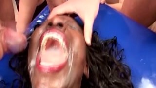 Office Nerds Fucked By Whole Regional Branch In Hardcor