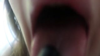 CLAUDY ASMR MOUTH