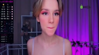 1ittle Princess - 11 - Webcam Show