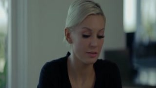 Busty stepmom making stepdaughter orgasm