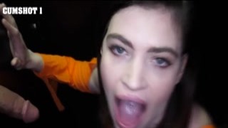 You sure you love the taste of cum, Nicole?