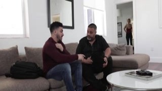 Stepaunt can get guy in college for sex