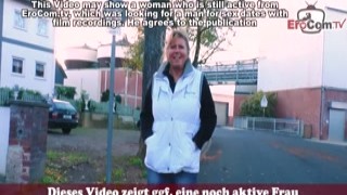 German mature couple next door try amateur threesome ff