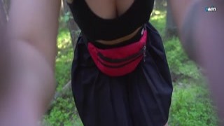 Mira Wair - I Offered a Stranger to Fuck Me in the Forest for Money