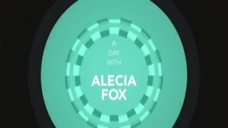 Alecia Fox - Foursome with hot yoga girls