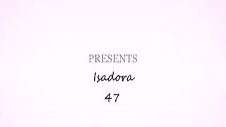 MILF Isadora Masturbation