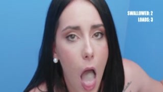 PremiumBukkake - Perla #1 - GloryHole