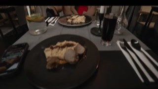 Voodooed - Amirah Adara - Dinner Date