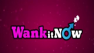 WankItNow - Monika Smith Gold Digger