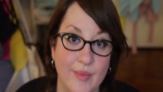 Sophie Delancey - Bespectacled Breast Blowjob In Braids (theartofblowjob)