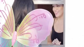 Lesbian milf fingering big tits neighbor