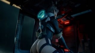 Sluts from 3D Video Games Gets a Big Dick