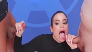 PremiumBukkake - Saba Lapiedra 1 Bukkake